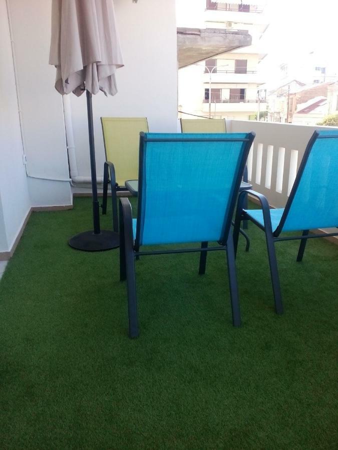 Tony Central Luxury Apartment 1 Chania  Bagian luar foto