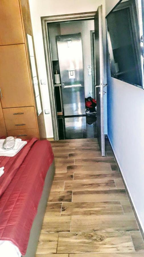 Tony Central Luxury Apartment 1 Chania  Bagian luar foto