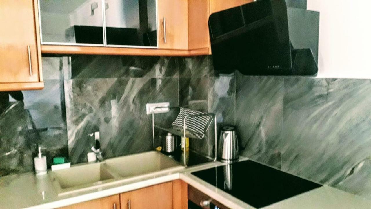 Tony Central Luxury Apartment 1 Chania  Bagian luar foto