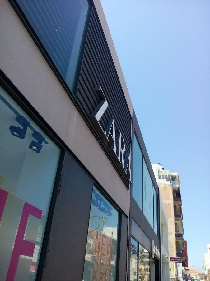 Tony Central Luxury Apartment 1 Chania  Bagian luar foto